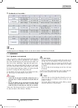 Preview for 609 page of Hitachi FSXN1E Series Installation And Operation Manual