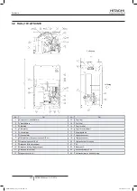 Preview for 614 page of Hitachi FSXN1E Series Installation And Operation Manual