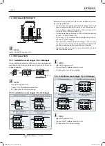 Preview for 624 page of Hitachi FSXN1E Series Installation And Operation Manual