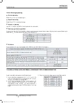 Preview for 667 page of Hitachi FSXN1E Series Installation And Operation Manual