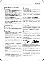 Preview for 684 page of Hitachi FSXN1E Series Installation And Operation Manual