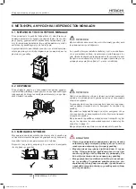 Preview for 696 page of Hitachi FSXN1E Series Installation And Operation Manual