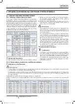 Preview for 700 page of Hitachi FSXN1E Series Installation And Operation Manual