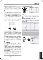 Preview for 701 page of Hitachi FSXN1E Series Installation And Operation Manual