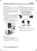 Preview for 720 page of Hitachi FSXN1E Series Installation And Operation Manual