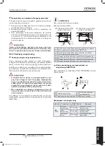 Preview for 737 page of Hitachi FSXN1E Series Installation And Operation Manual