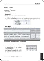 Preview for 741 page of Hitachi FSXN1E Series Installation And Operation Manual