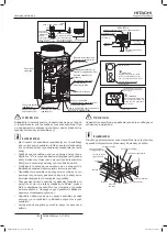 Preview for 742 page of Hitachi FSXN1E Series Installation And Operation Manual