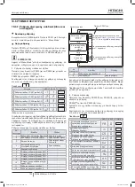 Preview for 746 page of Hitachi FSXN1E Series Installation And Operation Manual