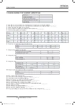 Preview for 750 page of Hitachi FSXN1E Series Installation And Operation Manual