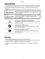 Preview for 2 page of Hitachi FT-01 User Manual