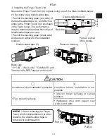 Preview for 13 page of Hitachi FT-01 User Manual