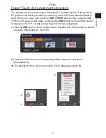 Preview for 17 page of Hitachi FT-01 User Manual