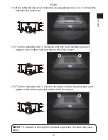 Preview for 21 page of Hitachi FT-01 User Manual