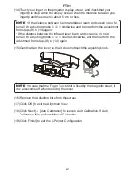 Preview for 22 page of Hitachi FT-01 User Manual