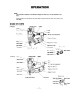 Preview for 7 page of Hitachi Full Head Instruction Manual