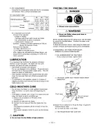 Preview for 10 page of Hitachi Full Head Instruction Manual