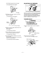 Preview for 11 page of Hitachi Full Head Instruction Manual