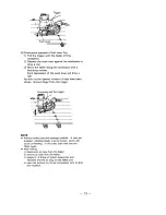 Preview for 13 page of Hitachi Full Head Instruction Manual