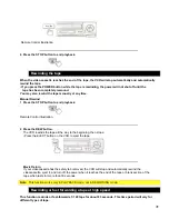 Preview for 31 page of Hitachi FX632A Owner'S Manual