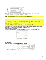 Preview for 33 page of Hitachi FX632A Owner'S Manual