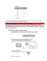 Preview for 52 page of Hitachi FX632A Owner'S Manual