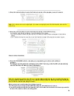 Preview for 58 page of Hitachi FX632A Owner'S Manual