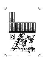 Preview for 40 page of Hitachi G 10SN Safety Instructions And Operation Manual