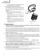 Предварительный просмотр 42 страницы Hitachi G 10SR2 Instruction Manual