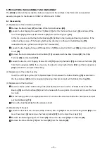 Предварительный просмотр 11 страницы Hitachi G 10SR2 Service Manual