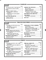 Preview for 2 page of Hitachi G 12SA2 Instruction And Safety Manual