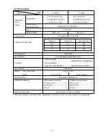 Предварительный просмотр 5 страницы Hitachi G 12SA2 Technical Data And Service Manual