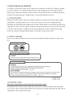 Preview for 9 page of Hitachi G 12SA3 Technical Data And Service Manual