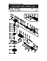 Preview for 18 page of Hitachi G 12SA3 Technical Data And Service Manual