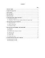 Предварительный просмотр 3 страницы Hitachi G 12SE2 Technical Data And Service Manual