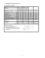 Предварительный просмотр 7 страницы Hitachi G 12SE2 Technical Data And Service Manual