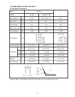 Preview for 5 page of Hitachi G 13SR Technical Data And Service Manual