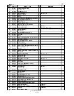 Preview for 14 page of Hitachi G 13SR Technical Data And Service Manual