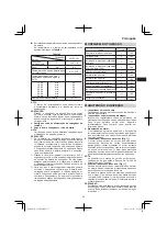 Предварительный просмотр 55 страницы Hitachi G 14DSL Handling Instructions Manual