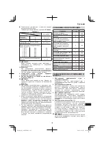 Предварительный просмотр 185 страницы Hitachi G 14DSL Handling Instructions Manual