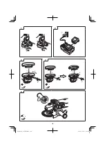 Предварительный просмотр 188 страницы Hitachi G 14DSL Handling Instructions Manual