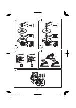 Предварительный просмотр 189 страницы Hitachi G 14DSL Handling Instructions Manual