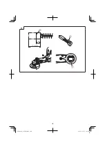 Предварительный просмотр 190 страницы Hitachi G 14DSL Handling Instructions Manual