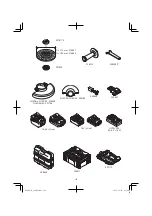 Предварительный просмотр 191 страницы Hitachi G 14DSL Handling Instructions Manual