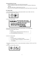 Предварительный просмотр 10 страницы Hitachi G 14DSL Technical Data And Service Manual