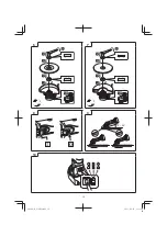 Preview for 12 page of Hitachi G 18DSL Handling Instructions Manual