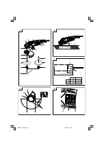 Предварительный просмотр 2 страницы Hitachi G 18SCY Handling Instructions Manual