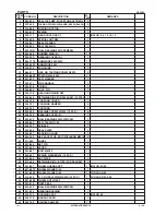 Предварительный просмотр 48 страницы Hitachi G 18SCY Technical Data And Service Manual