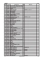 Предварительный просмотр 52 страницы Hitachi G 18SCY Technical Data And Service Manual