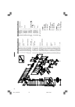 Preview for 48 page of Hitachi G 18SE3 Safety Instructions And Instruction Manual